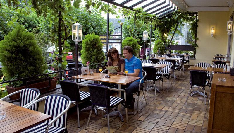 Hotel Karl Müller  Cochem Zewnętrze zdjęcie
