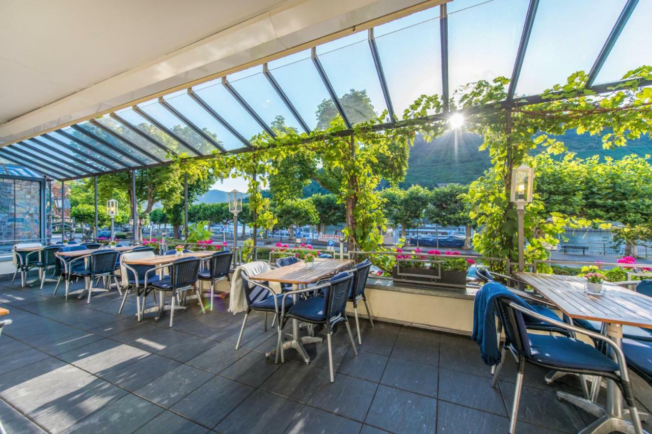 Hotel Karl Müller  Cochem Zewnętrze zdjęcie