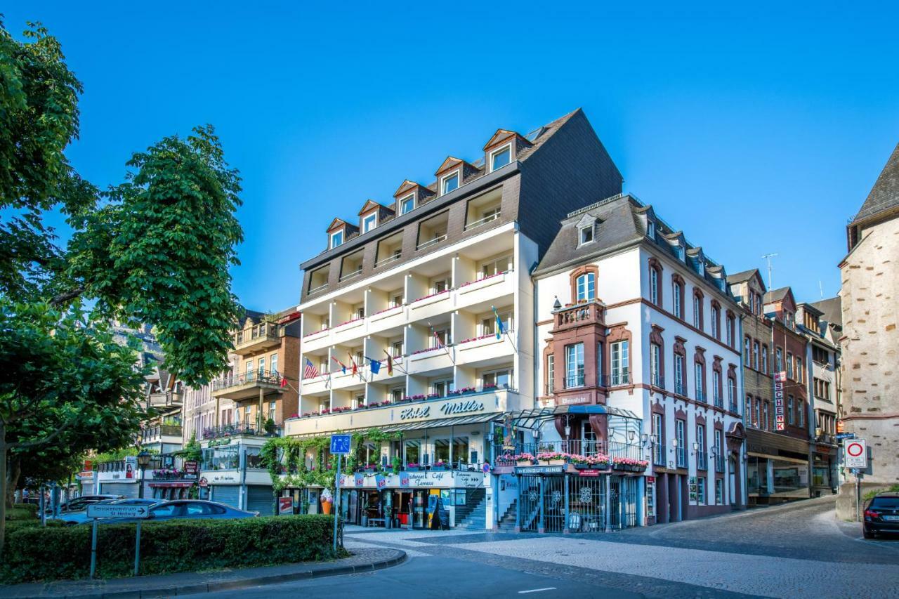 Hotel Karl Müller  Cochem Zewnętrze zdjęcie