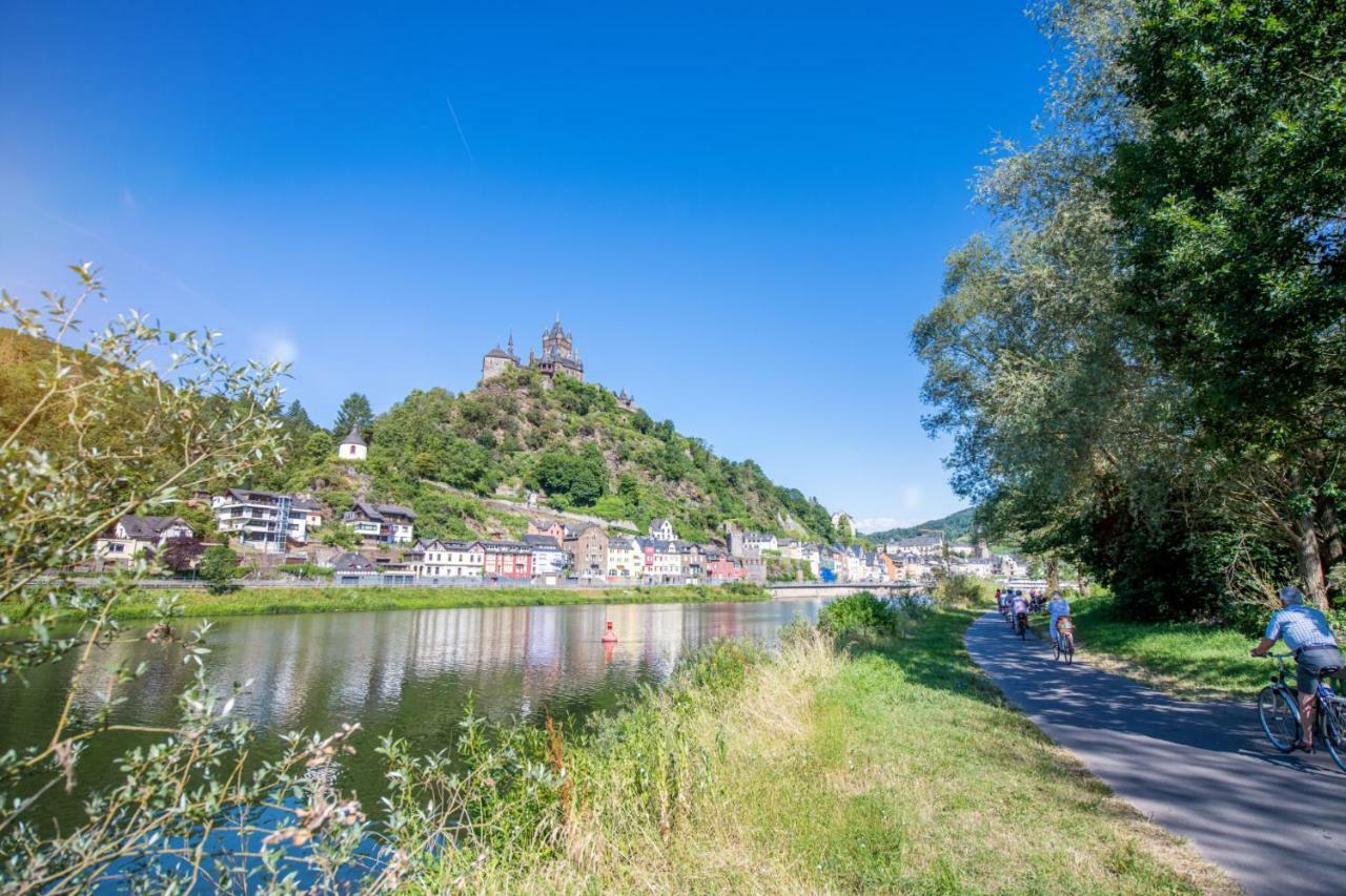Hotel Karl Müller  Cochem Zewnętrze zdjęcie