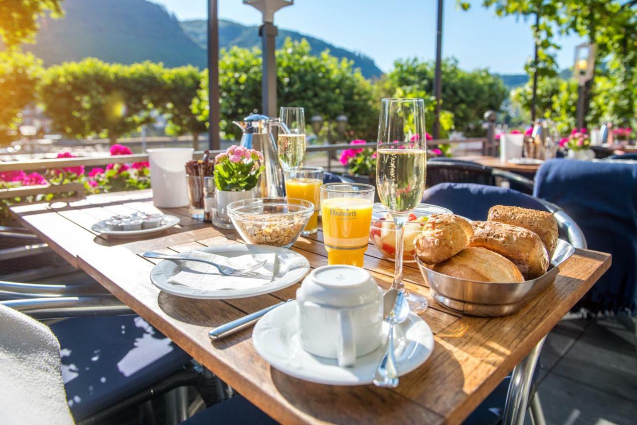 Hotel Karl Müller  Cochem Zewnętrze zdjęcie
