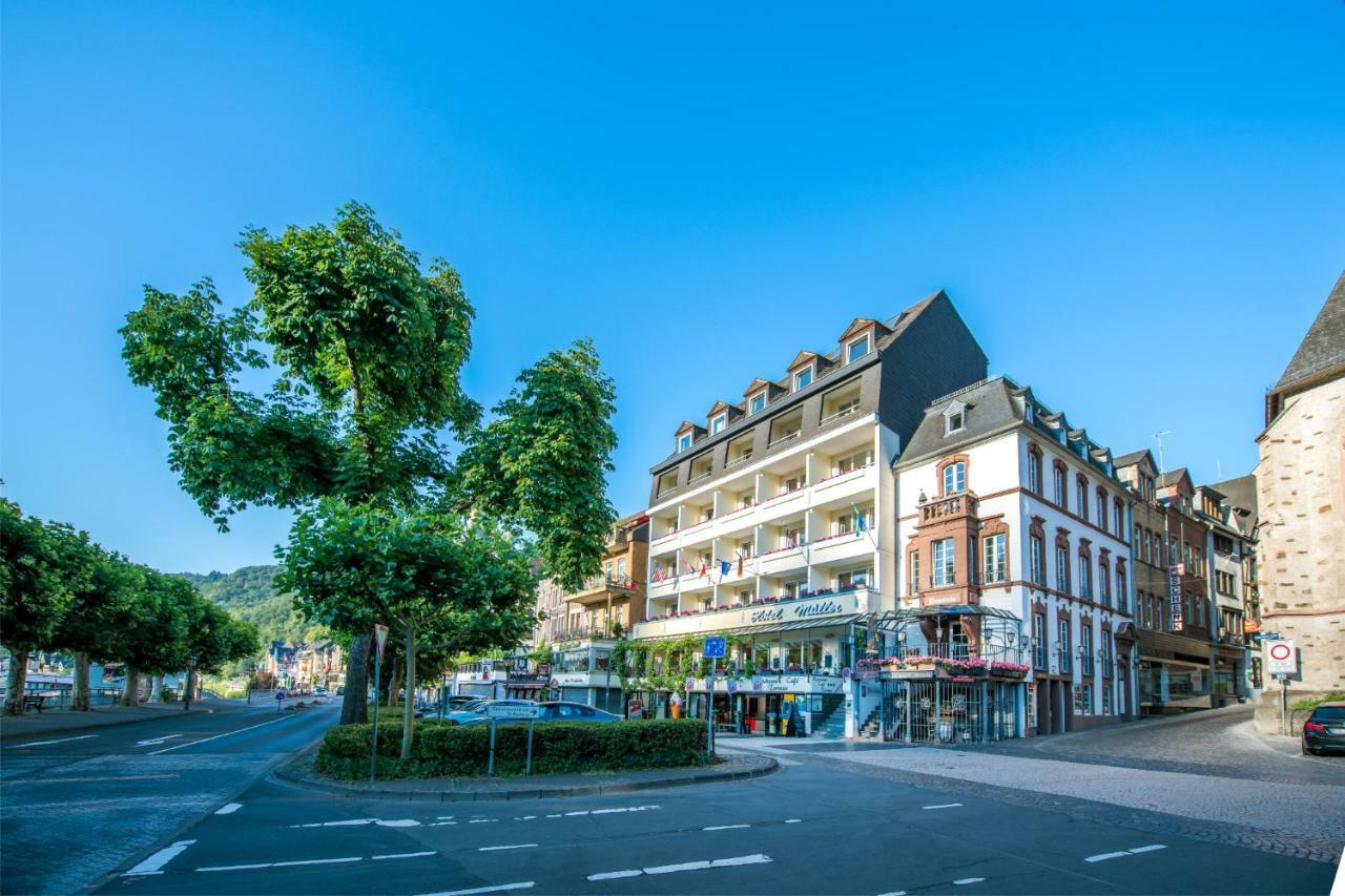 Hotel Karl Müller  Cochem Zewnętrze zdjęcie