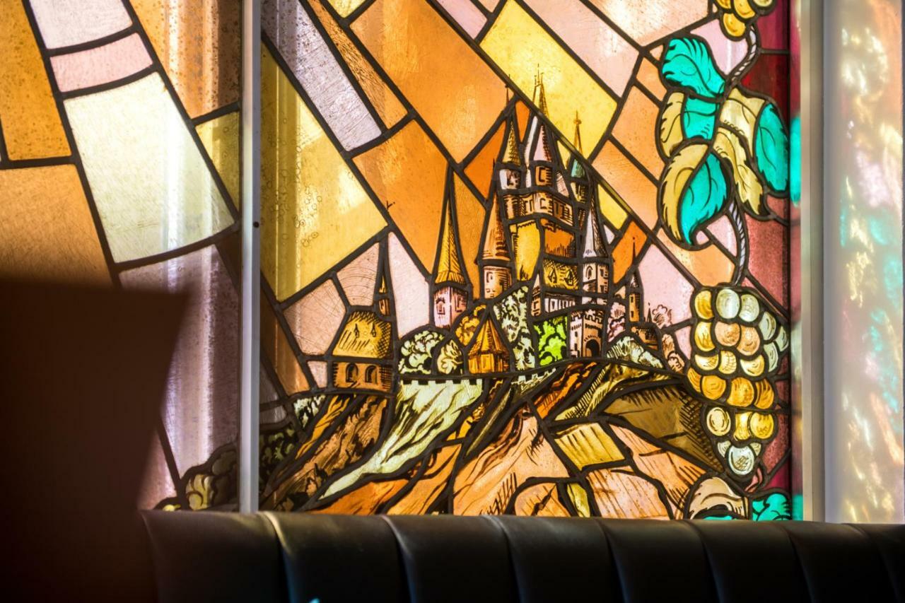 Hotel Karl Müller  Cochem Zewnętrze zdjęcie